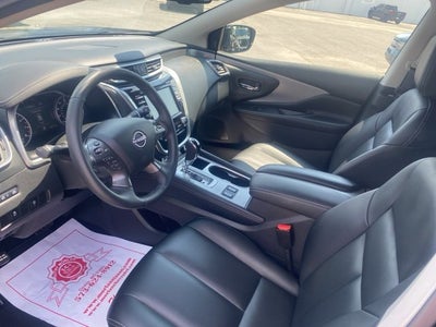 2024 Nissan Murano SV