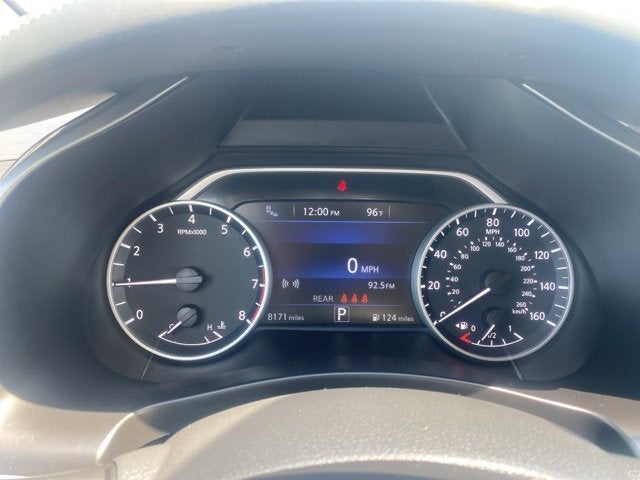 2024 Nissan Murano SV