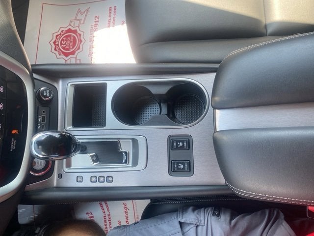 2024 Nissan Murano SV