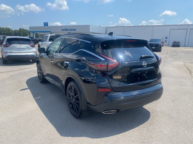 2024 Nissan Murano SV