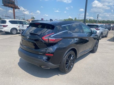 2024 Nissan Murano SV