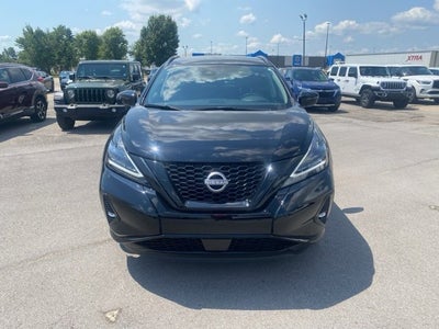 2024 Nissan Murano SV