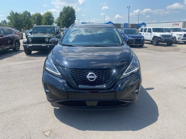 2024 Nissan Murano SV