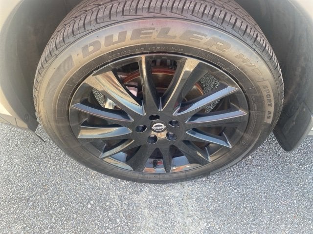 2024 Nissan Murano SV