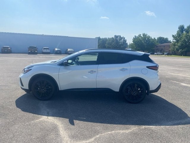 2024 Nissan Murano SV