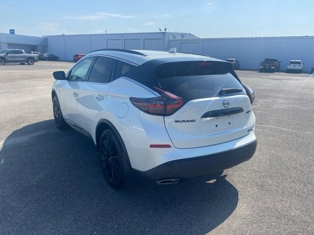 2024 Nissan Murano SV
