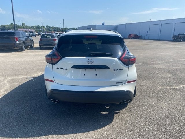 2024 Nissan Murano SV