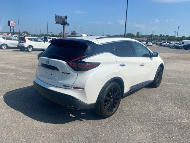 2024 Nissan Murano SV