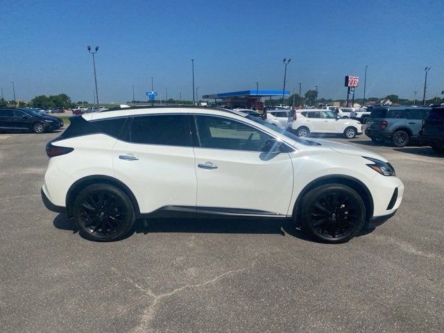 2024 Nissan Murano SV
