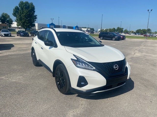 2024 Nissan Murano SV