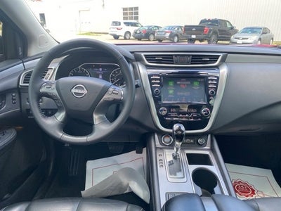 2024 Nissan Murano SL