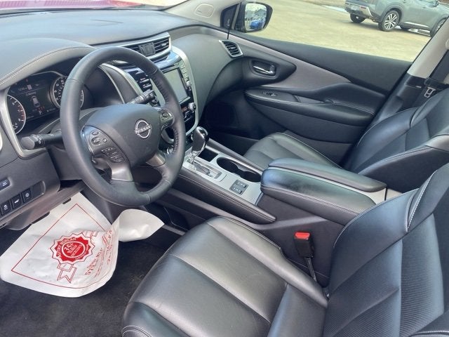 2024 Nissan Murano SL