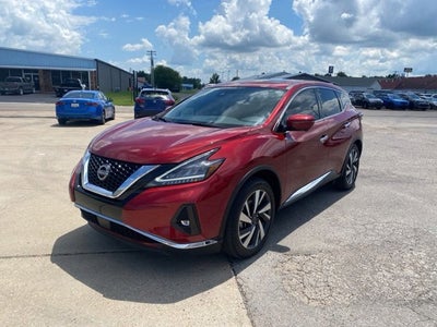2024 Nissan Murano SL