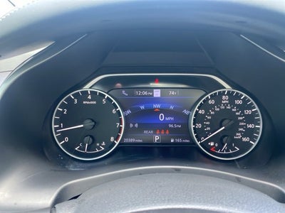 2024 Nissan Murano SL