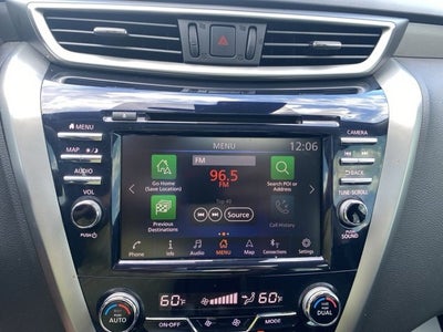 2024 Nissan Murano SL