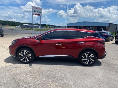 2024 Nissan Murano SL