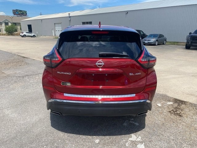 2024 Nissan Murano SL