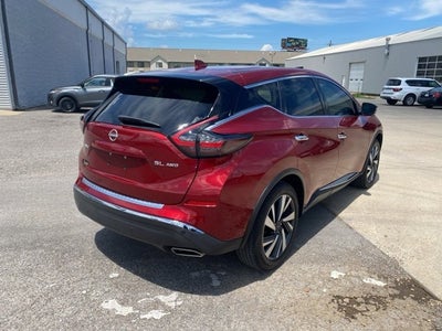 2024 Nissan Murano SL