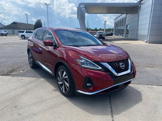 2024 Nissan Murano SL