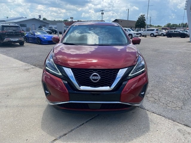 2024 Nissan Murano SL