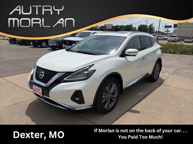 2022 Nissan Murano Platinum AWD's photo