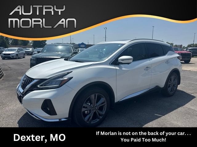 2024 Nissan Murano Platinum
