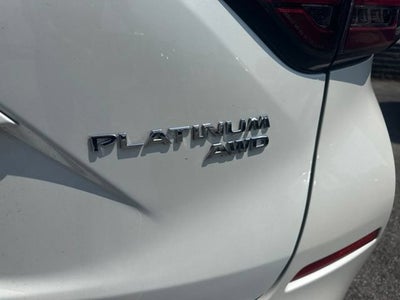 2024 Nissan Murano Platinum