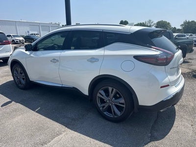 2024 Nissan Murano Platinum