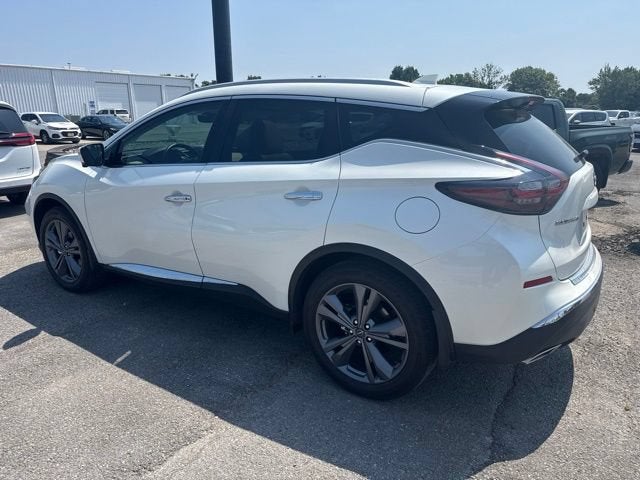2024 Nissan Murano Platinum