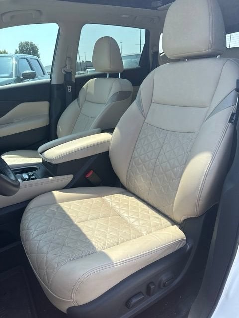 2024 Nissan Murano Platinum