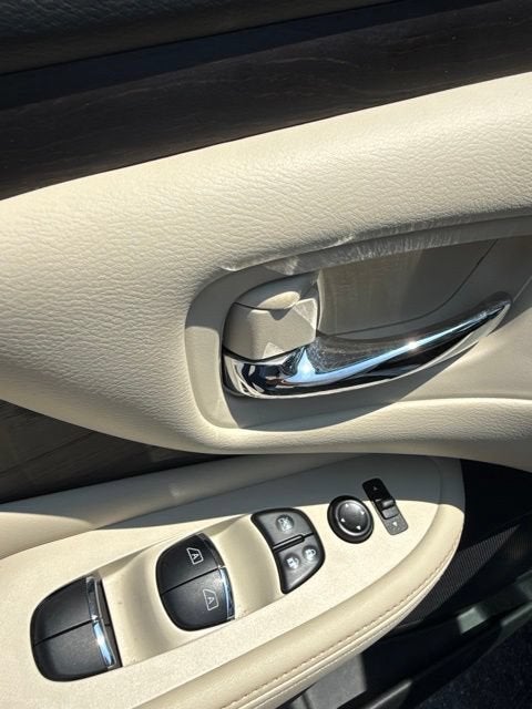 2024 Nissan Murano Platinum
