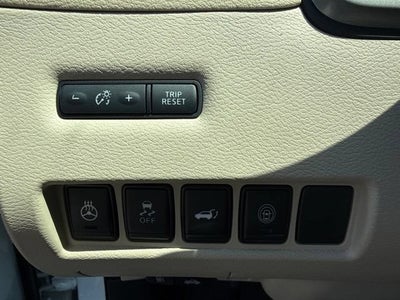 2024 Nissan Murano Platinum