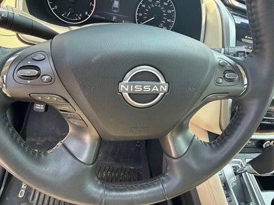 2024 Nissan Murano Platinum