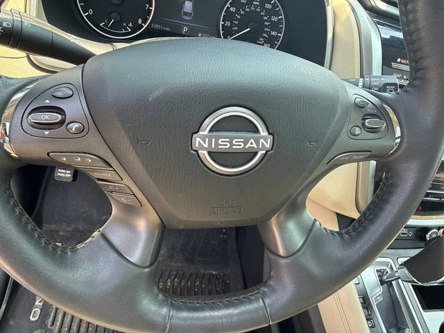 2024 Nissan Murano Platinum