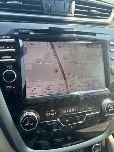 2024 Nissan Murano Platinum