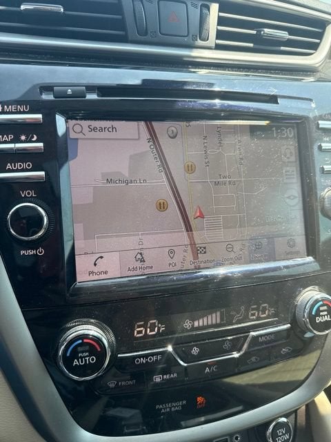2024 Nissan Murano Platinum