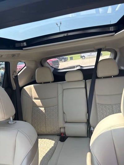 2024 Nissan Murano Platinum