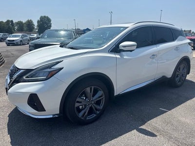 2024 Nissan Murano Platinum
