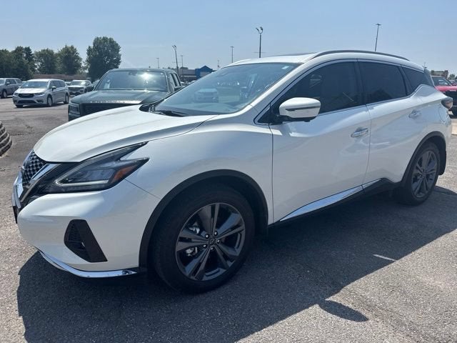 2024 Nissan Murano Platinum