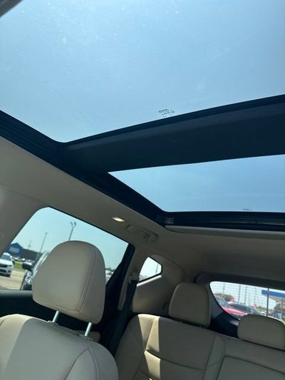 2024 Nissan Murano Platinum