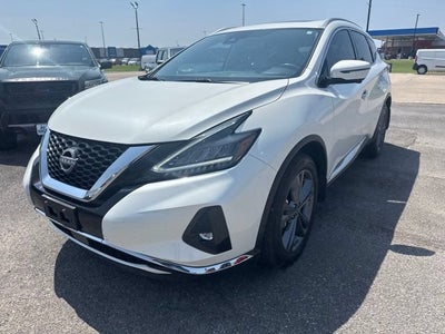 2024 Nissan Murano Platinum