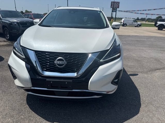 2024 Nissan Murano Platinum