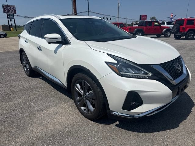 2024 Nissan Murano Platinum