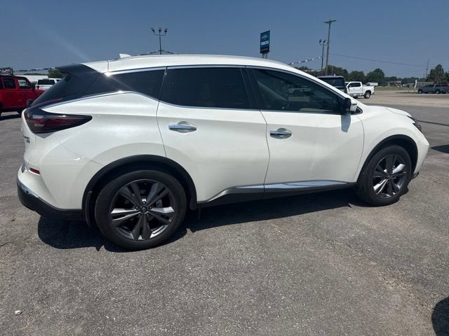 2024 Nissan Murano Platinum