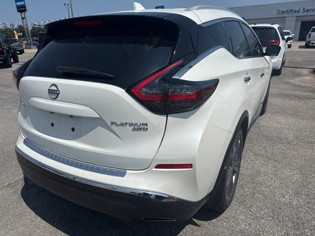 2024 Nissan Murano Platinum