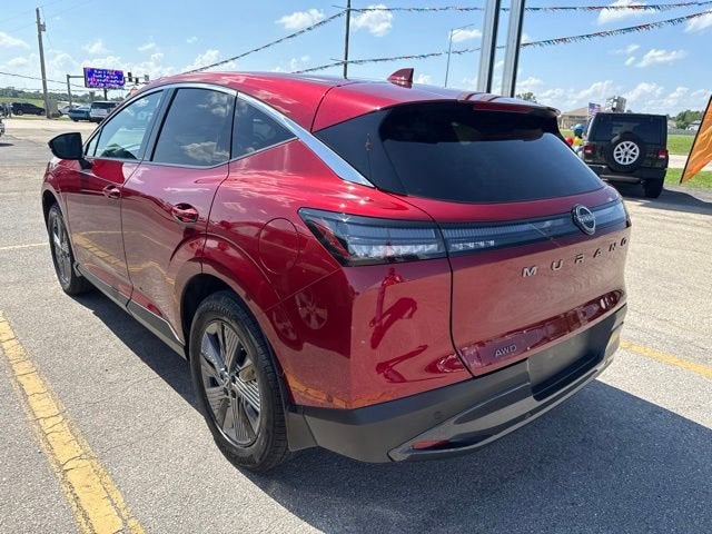 2025 Nissan Murano SL