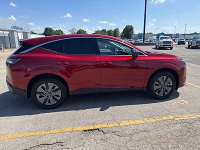 2025 Nissan Murano SL