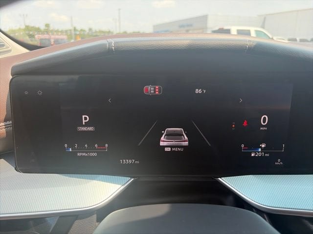 2026 Nissan Murano Platinum