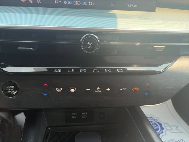 2026 Nissan Murano Platinum