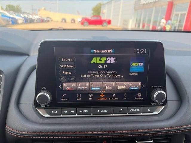 2025 Nissan Rogue Rock Creek